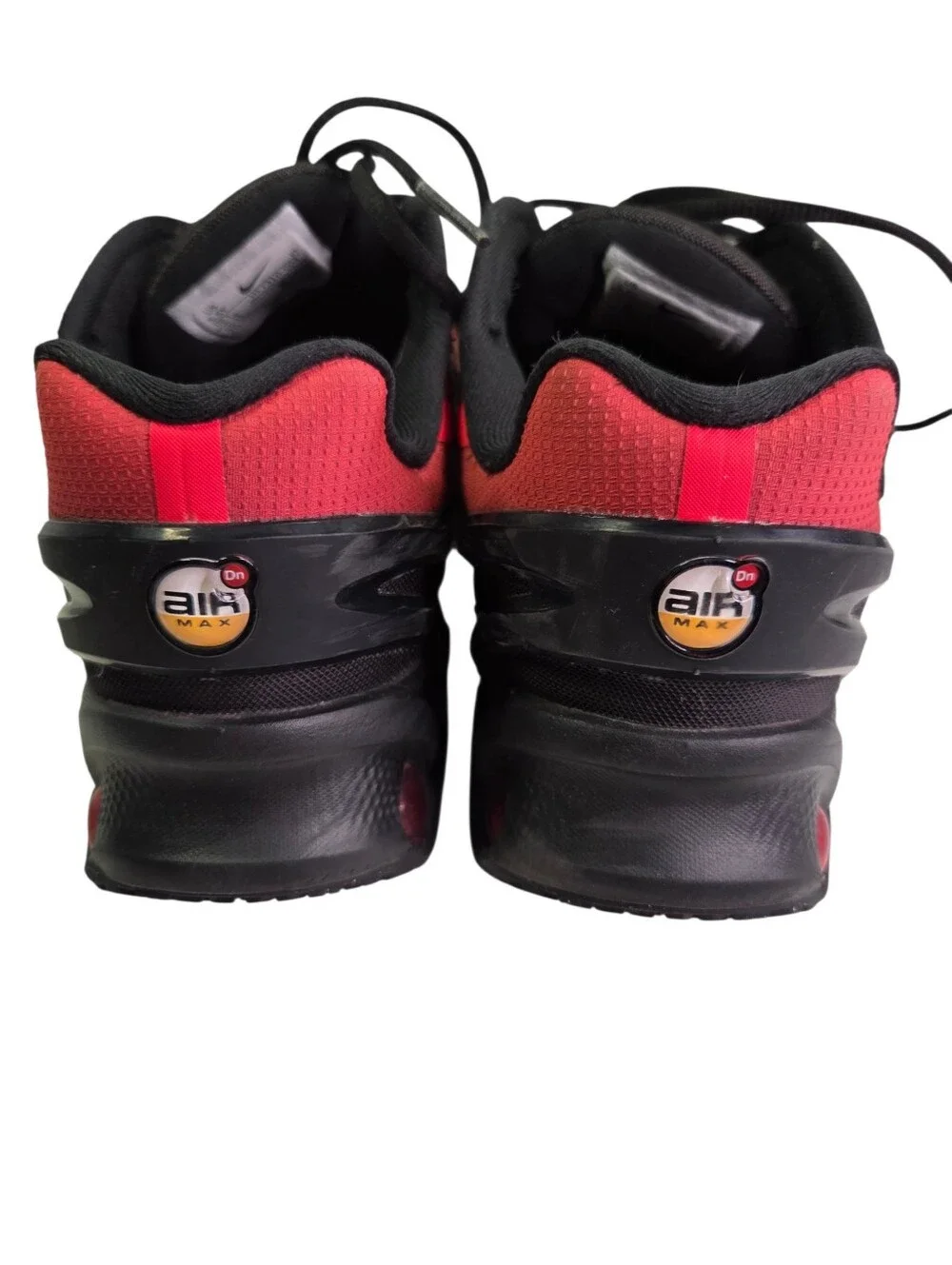 Nike bold red